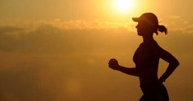 Running Found To Be Good For Health