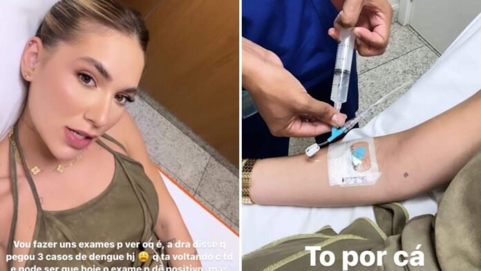 Stories de Virginia Fonseca (reprodução: Instagram)