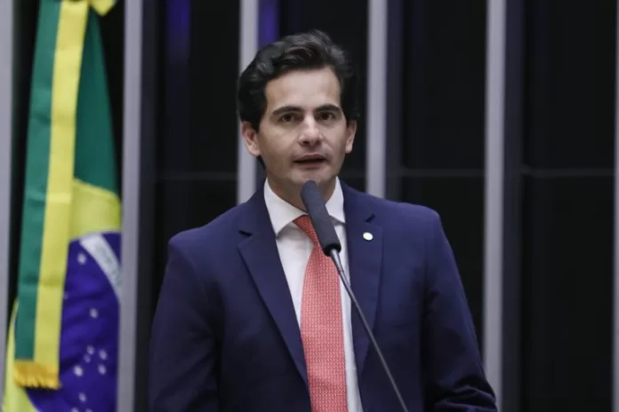 Sessão para a votação de propostas legislativas. Dep. Fabio Garcia (UNIÃO - MT)