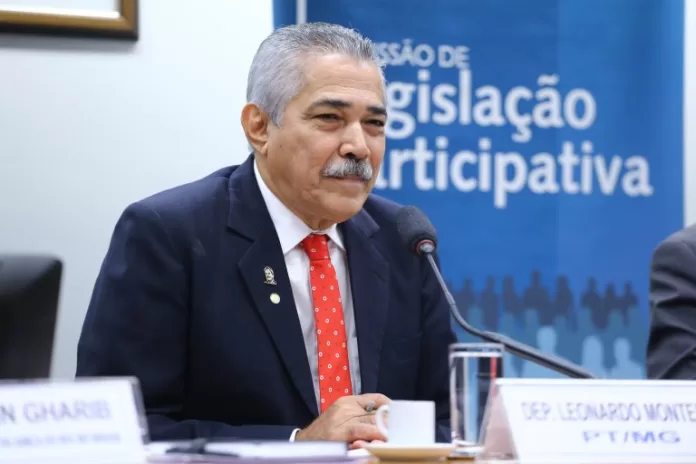 Audiência Pública - Dia Mundial de Jerusalém. Dep. Leonardo Monteiro (PT - MG)