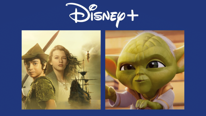 disney+