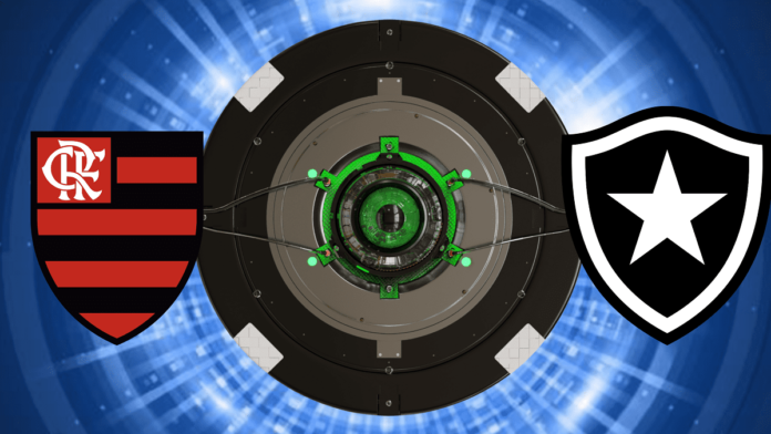 Flamengo e Botafogo