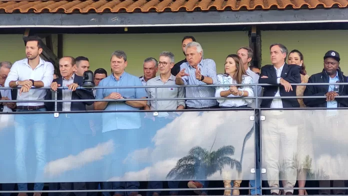 governadores 88ª ExpoZebu