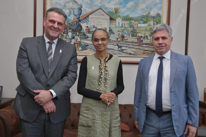 plano safra, ministro Carlos Fávaro, Paulo Texeira, Marina Silva, 100 dias