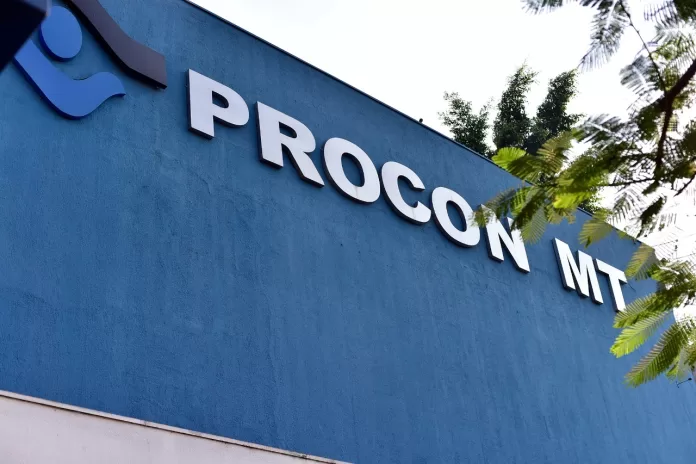 Sede do Procon-MT, em Cuiabá