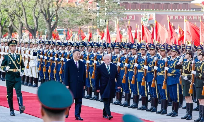 brasil, china, Lula