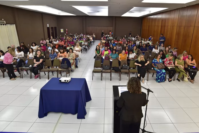 O evento contou com a participação do Tribunal de Contas do Estado (TCE/MT) e da Comissão Permanente de Saúde e Assistência Social