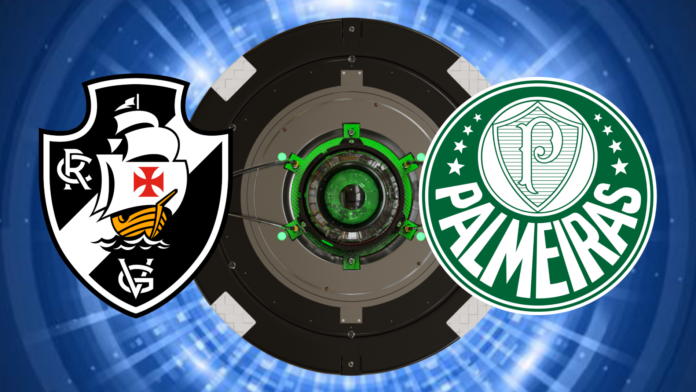 Vasco x Palmeiras: onde assistir, horário e escalações do jogo do Brasileirão