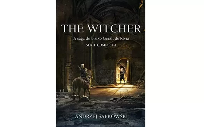 A Saga Completa de The Witcher