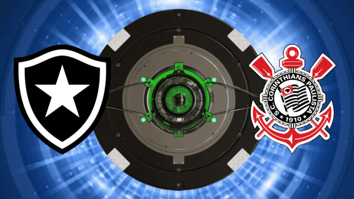 botafogo corinthians