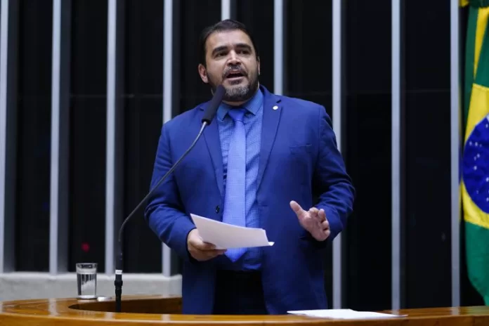 Sessão Deliberativa. Dep. Delegado Marcelo Freitas (UNIÃO - MG).