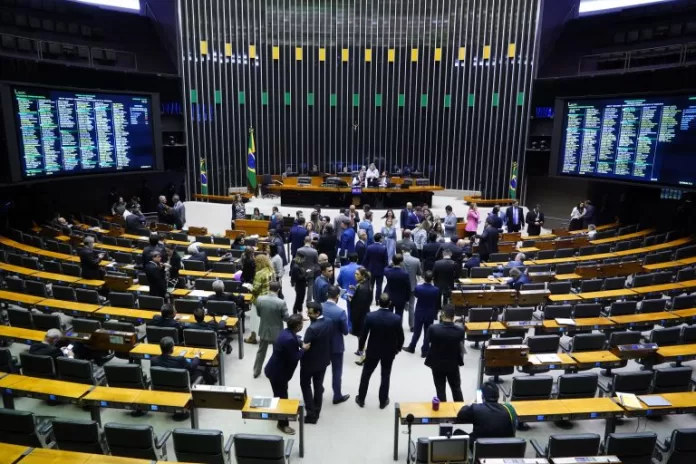 Sessão para a votação de propostas legislativas. Dep. Pompeo de Mattos(PDT - RS)