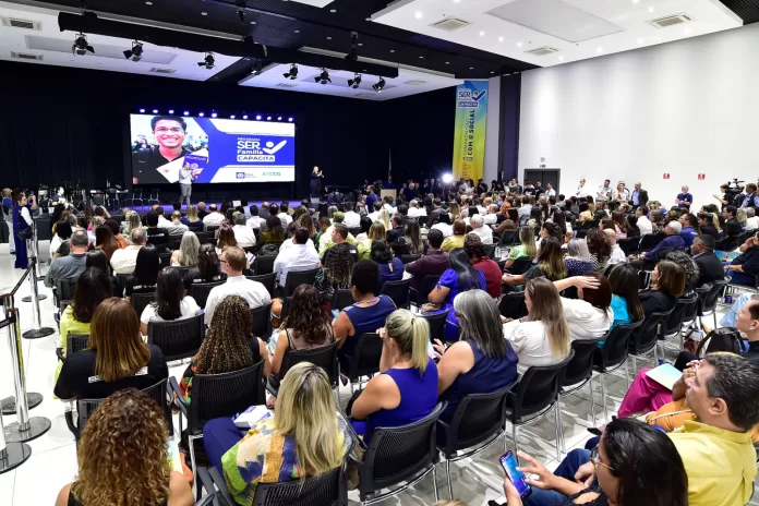 O Programa Ser Família Capacita foi lançado pelo Governo de Mato Grosso no dia 17 de maio