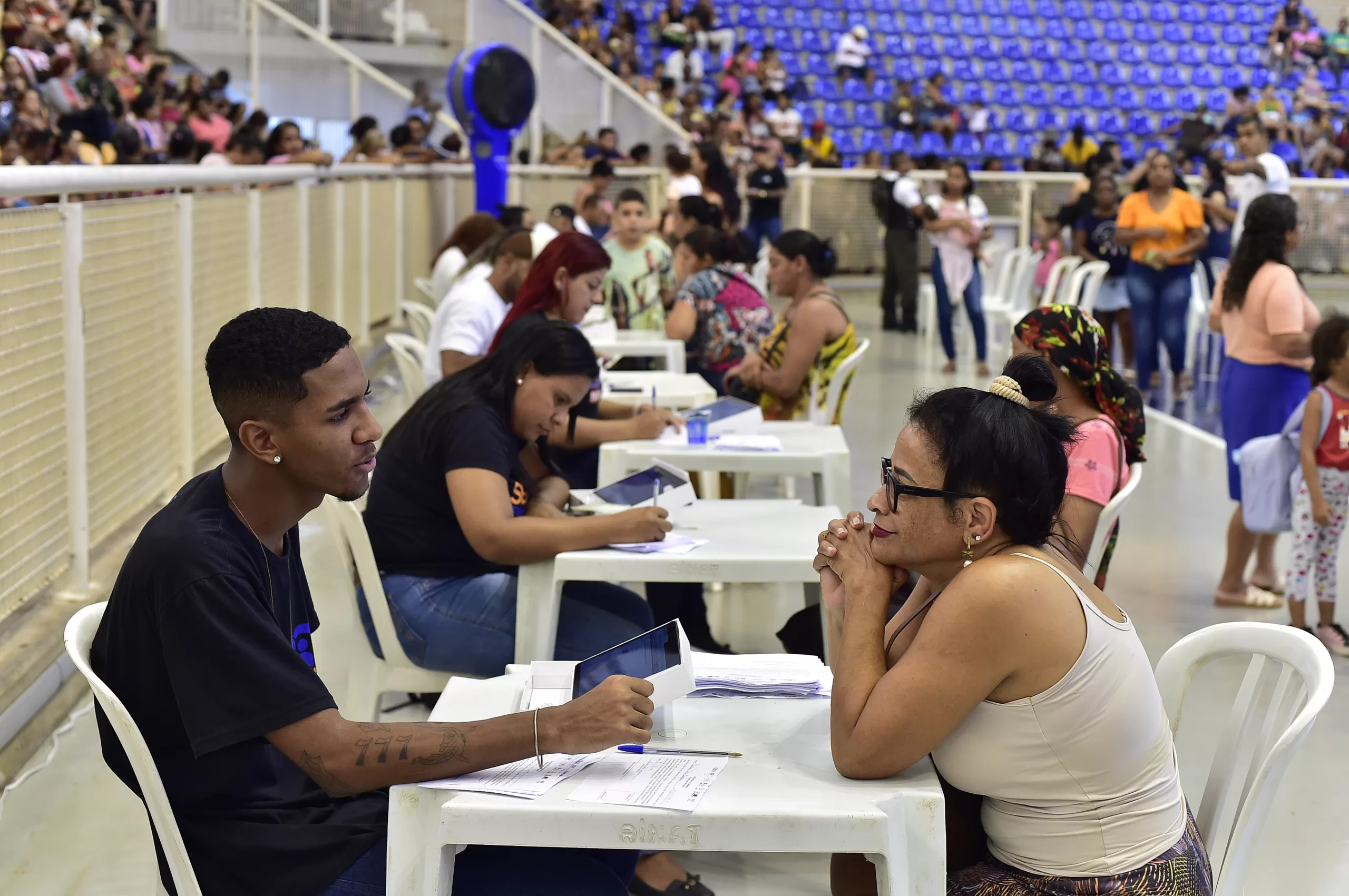 Entrega dos cartões do programa SER Família passa a ser feita na sede da Setasc em Cuiabá