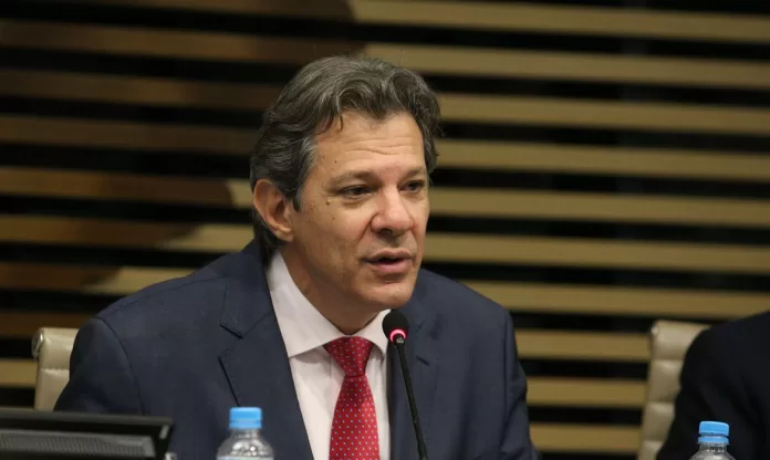 Ministro Fernando Haddad