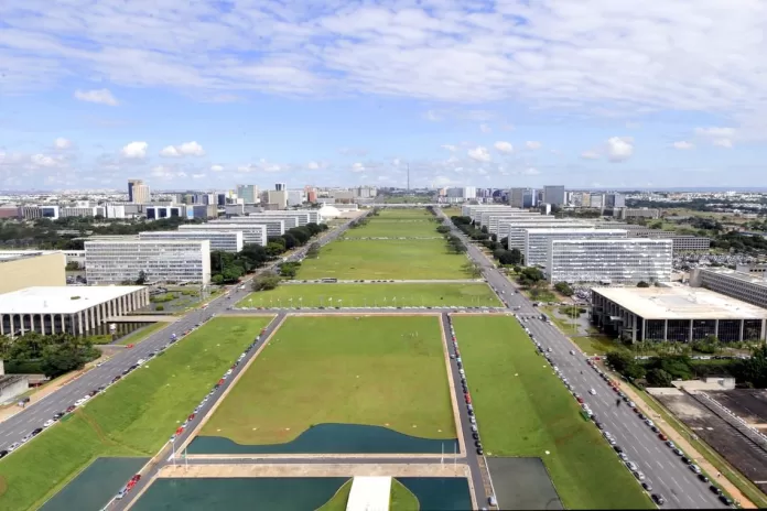 esplanada dos ministérios