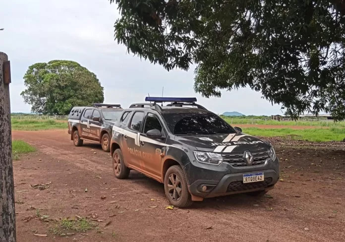 Mãe é presa em flagrante por violência doméstica após agredir filho de oito anos