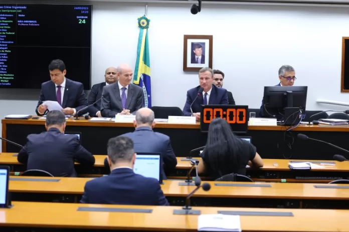 Audiência Pública - Esclarecimentos sobre vídeo de 8 de janeiro com o ex-Ministro da pasta.