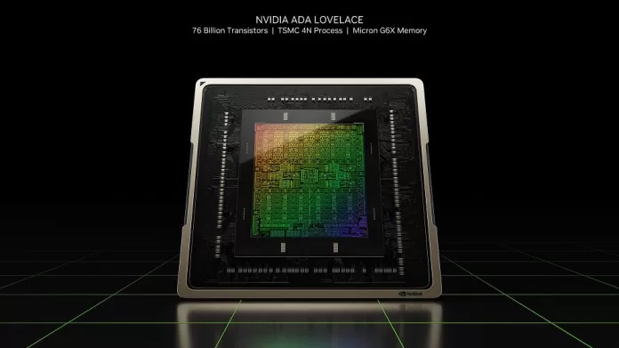 Chip gráfico Nvidia