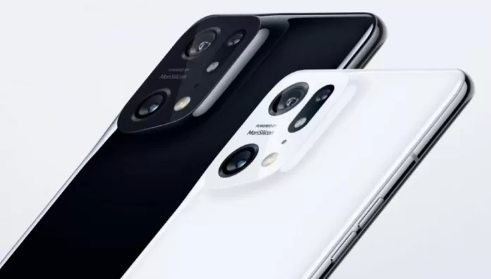 Câmeras Hasselblad do Oppo Find X5 Pro contam com o reforço do processador de imagens MariSilicon X