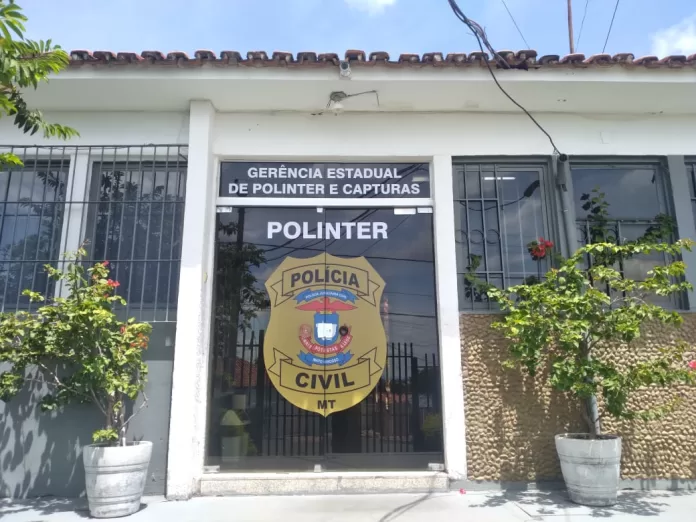 Polícia Civil prende dois condenados pela Justiça de MT e Goiás por estupro de vulnerável