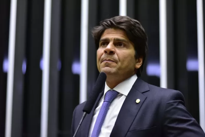 Sessão para a votação de propostas legislativas. Dep. Pedro Paulo(PSD - RJ)