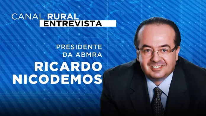 Ricardo Nicodemos, presidente da ABMRA