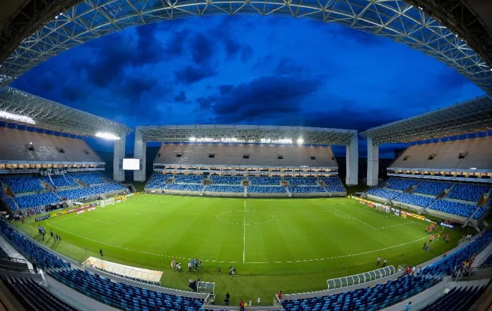 Autistas serão sorteados todas as vezes que houver jogo do Cuiabá na Arena Pantanal