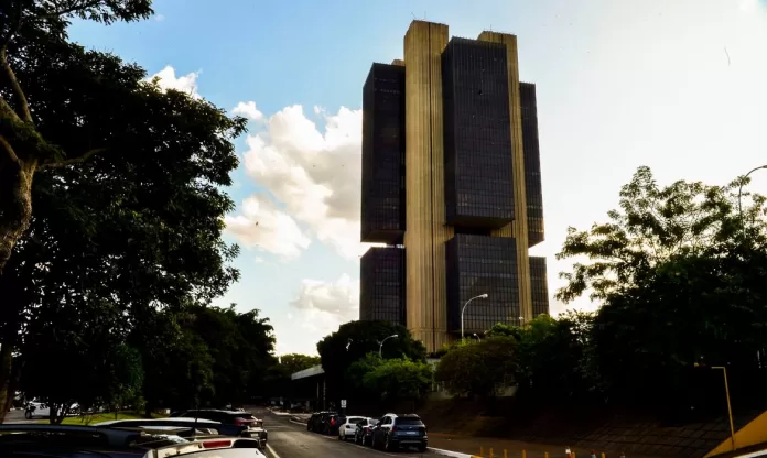 BC, Edifício-Sede do Banco Central em Brasília