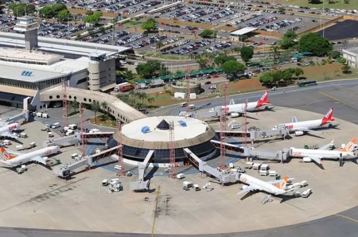 Aeroporto Internacional Brasília