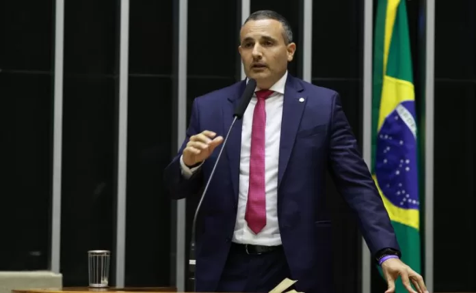 Discussão e votação de propostas. Dep. Delegado Palumbo(MDB - SP)