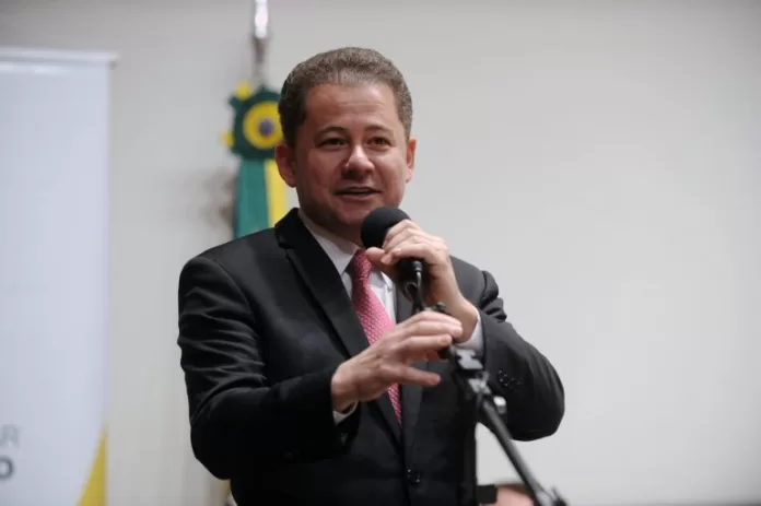 Defesa da Radiodifusão - Reinstalação da Frente. Dep. Cezinha de Madureira(PSD - SP)