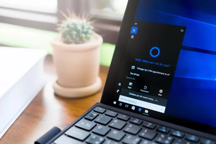 Cortana no Windows 10 (Imagem: yougoigo/Shutterstock)