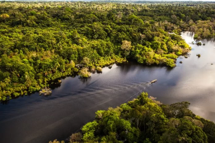 Rio Amazonas