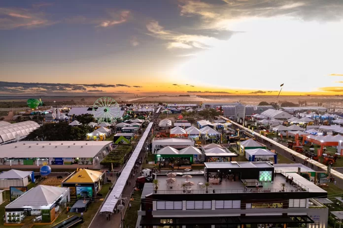 Bahia Farm Show, empresas rurais, rural, tecnologia