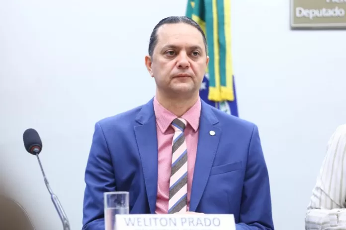 Audiência Pública – Financiamento e organização da política de oncologia do Brasil. Dep. Weliton Prado (SOLIDARIEDADE - MG)