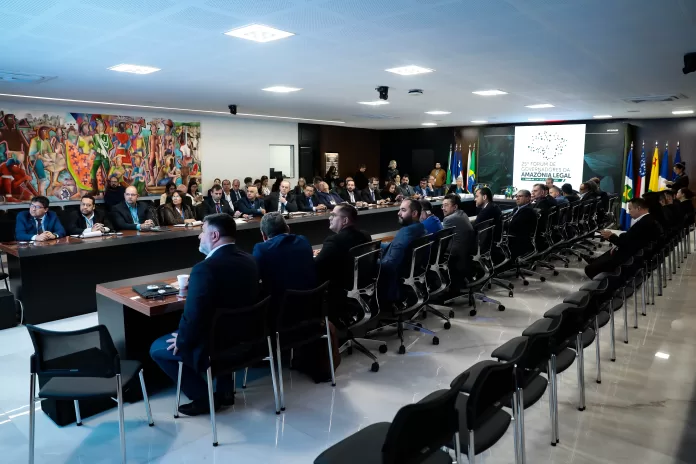 Reunião das Câmaras Setoriais de Meio Ambiente, Agricultura, Segurança Pública e Institutos de Terra