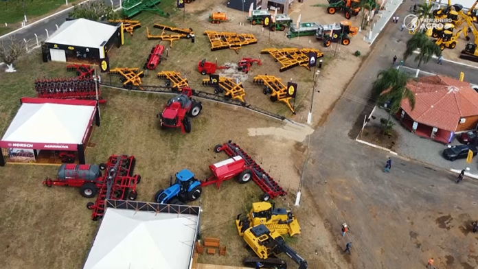 máquinas agrícolas preços elevados foto canal rural mato grosso patrulheiro agro