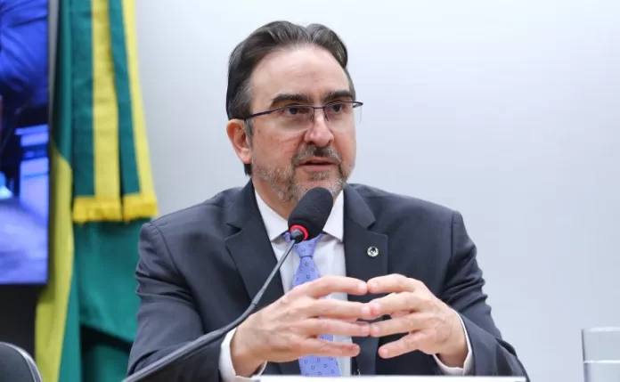 Audiência Pública – Impacto da Reforma Tributária no setor cultural. Secretário Extraordinário da Reforma Tributária - Ministério da Fazenda, Bernard Appy