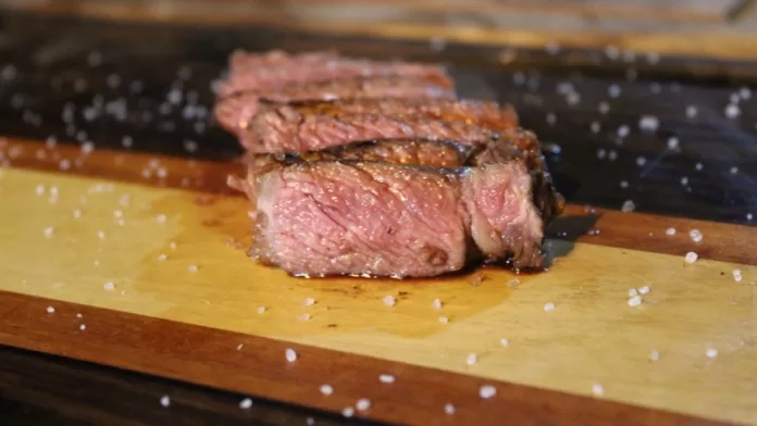 Carne de búfalo também serve para alta gastronomia