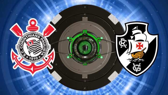 Corinthians x Vasco