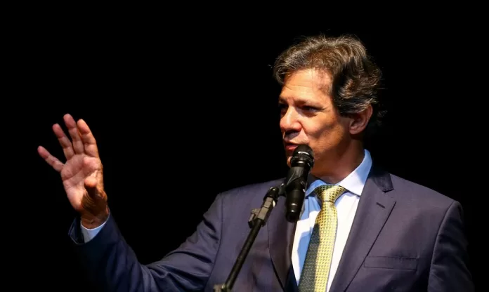 Regra fiscal, Fernando Haddad