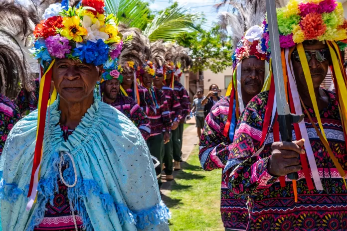 Dança do Congo