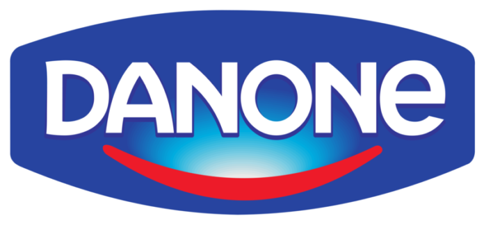 logo da Danone