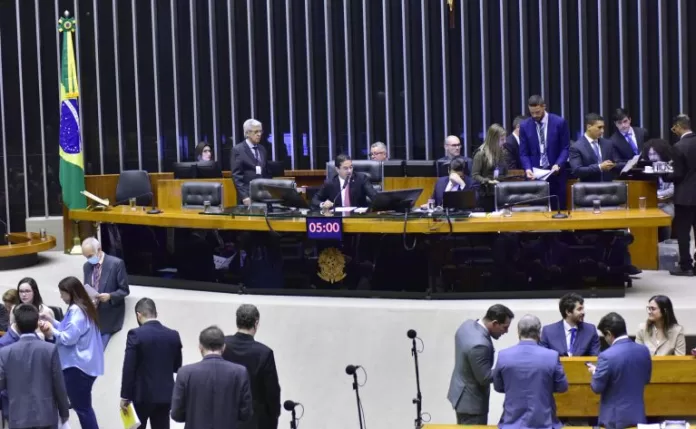 Sessão do Congresso Nacional