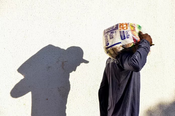 Desafio coletivo do evento é a eliminação da fome e da pobreza