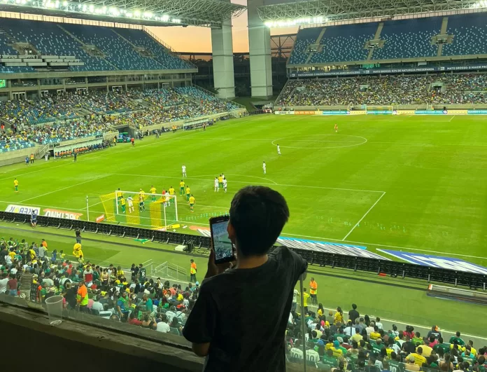 Jogo do Cuiabá Esporte Clube contra o Bahia será a partir das 15h na Arena Pantanal