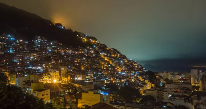 favela rio