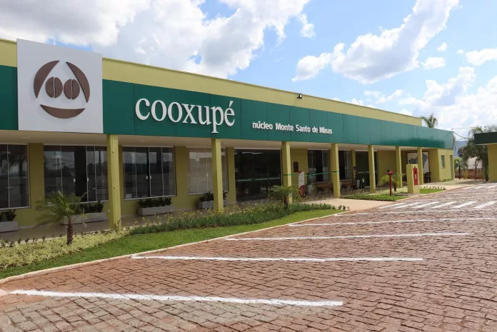 núcleo da Cooxupé