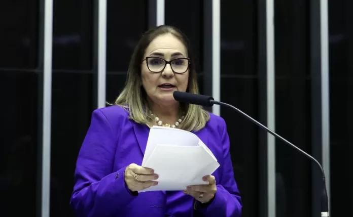 Discussão e votação de propostas. Dep. Professora Goreth(PDT - AP)